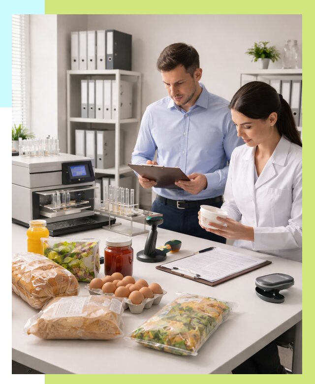 Сертификация продуктов питания в Богородицке от 21372 р. | Сертэкс
