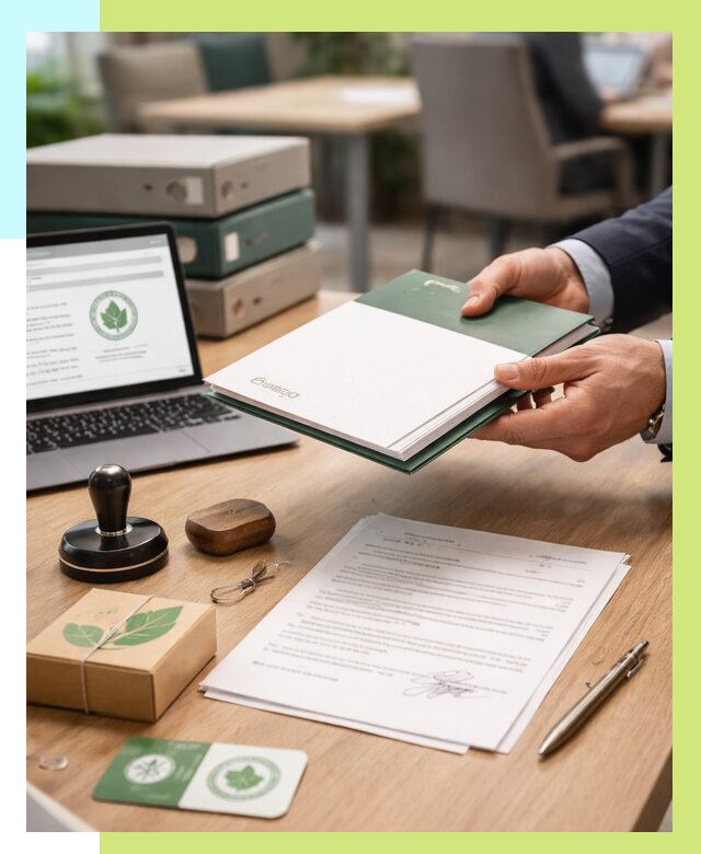 Сертификат ISO 14001 в Богородицке от 37401 р. Заказать у Сертэкс